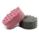 thumbnail image 3 of Bearachild Esponja exfoliante para baño, limpiador de piel, eliminación de piel muerta, herramienta de espuma absorbente para cuello, brazos, Suministros de limpieza para el hogar Gris, 3 of 6