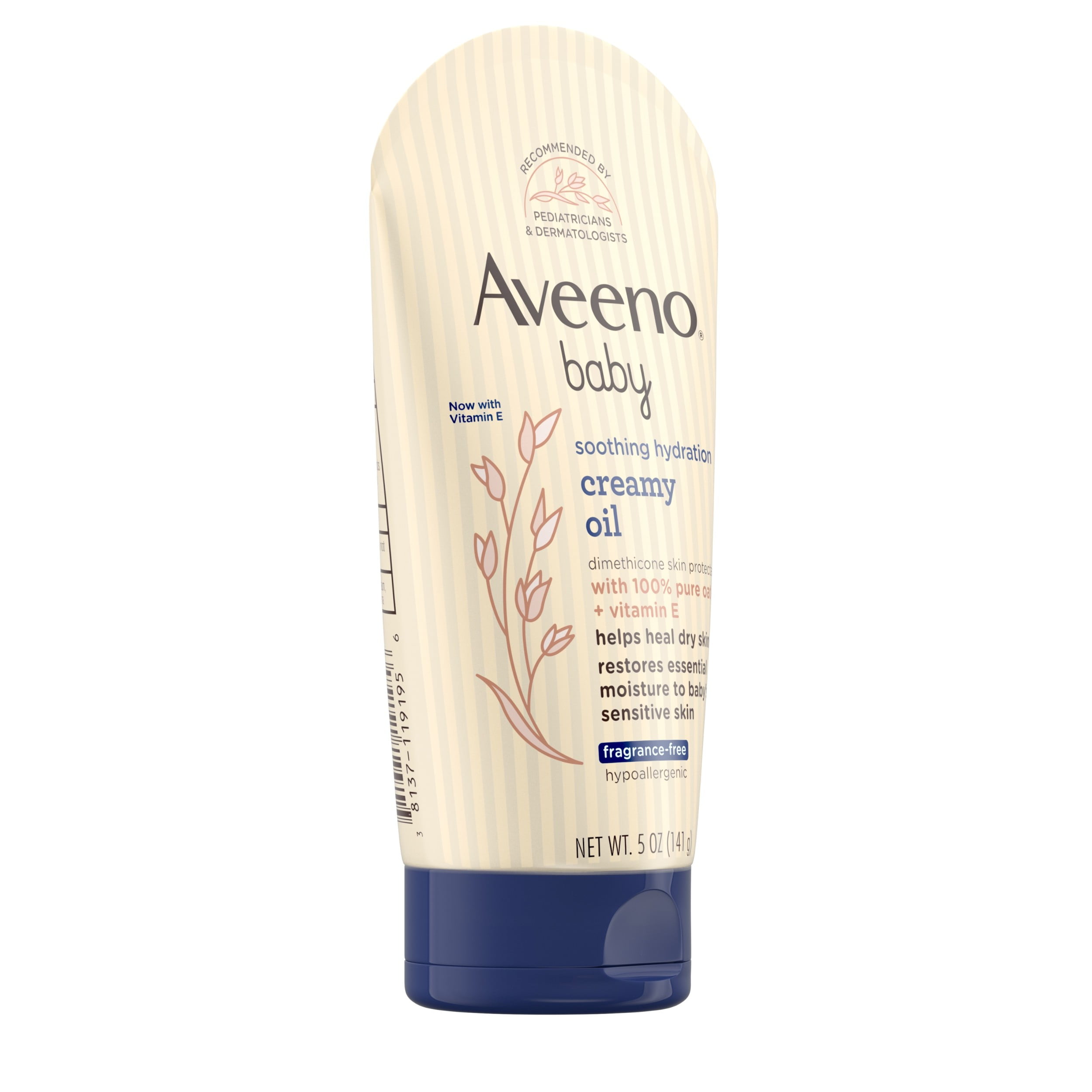 aveeno baby oil