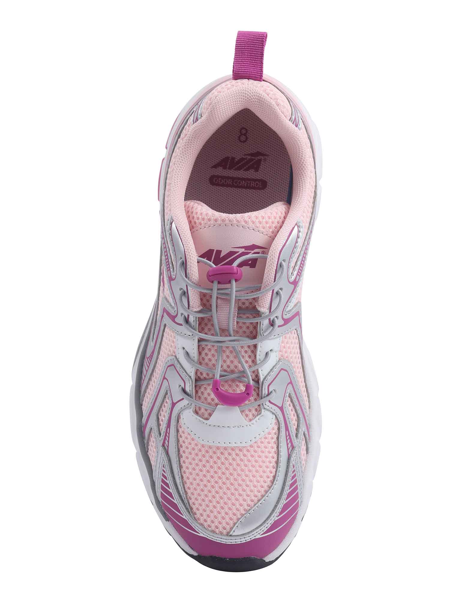 Avia Women's Performance Bungee Athletic Sneakers photo 2