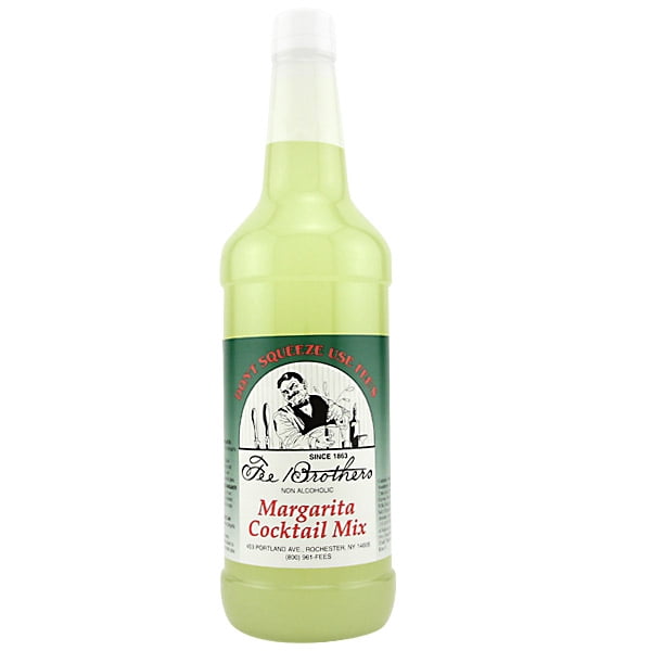 Fee Brothers Margarita Cocktail Mix 32 oz by FEE BROTHERS INC