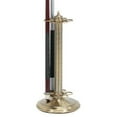 thumbnail image 2 of Pool Cue Holder in Antique Copper Finish, 2 of 4