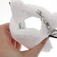 thumbnail image 3 of SHISUYAN Plush Card Holder Plush Card Holder Keychain Plush Card Cover ID Card Holder Plush ID Holder, 3 of 9