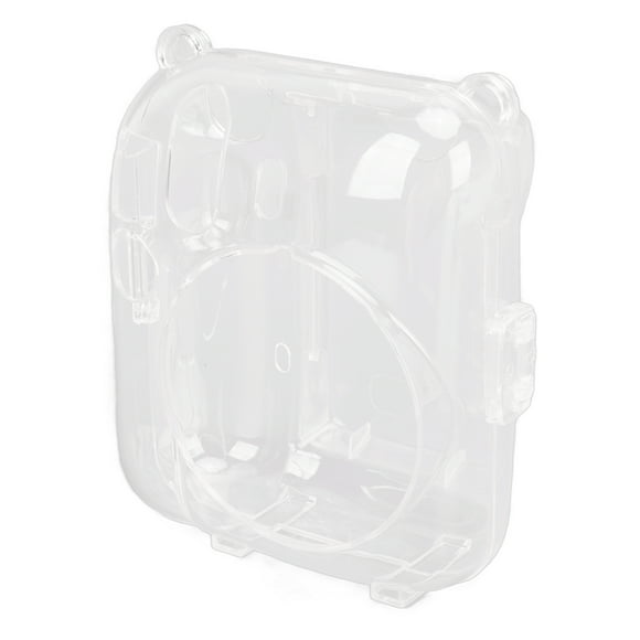 Protective Clear Case For For Mini 12 Camera, With Shoulder Strap, Sticker And 3 Inch Photo Frame Transparent Camera Case