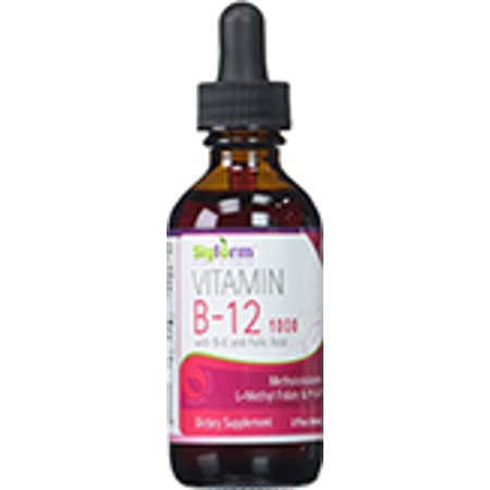 Vitamin B12 1000 Sublingual 2 OZ | Walmart Canada