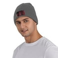 thumbnail image 5 of ZICANCN Knit Beanie Hat-Bokeh Hearts Love Winter Cap Soft Warm Classic Hats for Men Women Romance Decoration Romantic, 5 of 8