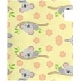 thumbnail image 2 of GZHJMY Cute Funny Koala Pink Flowers Magnetic Mailbox Cover Large Size Mailbox Wraps MailWraps Post Letter Box Cover Garden Yard Oversized 25.5 x 21 inch Home Decor, 2 of 7