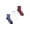 DENIM HTR ASSORTED, variant on Champion Men’s Ankle Socks 6 Pack – Half Terry Cushion, Moisture-Wicking, Arch Support, Stretch Comfort, Sizes 6–12.5
