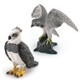 thumbnail image 1 of Set de figuras Realistic Bird Harpia Eagle y cernícalo americano, 1 of 3