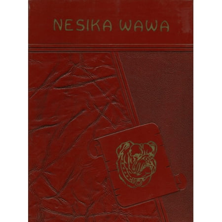 (Custom Reprint) Yearbook: 1951 Dayton High School - Nesika Wawa Yearbook (Dayton WA)