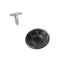 thumbnail image 3 of Yuarrent 50 Botones De Metal Para Pantalones Para Ropa Jeans, Ajuste Perfecto, Botón De Pasador Ajustable, Autoaumentable, Cintura Reductora, Diámetro Type5 NO5 Yuarrent HA002269-02B, 3 of 6