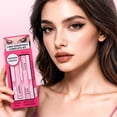 thumbnail image 5 of 3‑Piece False Eyelash Bond & Seal Complete Kit, Quick‑Drying Strong Hold Eyelash Adhesive, Waterproof Smudge‑Proof Lash Sealant with Remover & Tweezers, Beginner Friendly, 5 of 9