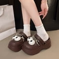thumbnail image 6 of Children's Clogs Boys and Girls Classic Graphic on Garden Clogs One-Foot Summer Water Shoes Slide Slippers Beach Pool Sandals (Toddler/Little Kids/Big Kids), 6 of 6