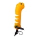 thumbnail image 1 of Boya de señalización de superficie, boya inflable para buceo con clip, ideal para snorkel y buceo. Amarillo oscuro, 1 of 9