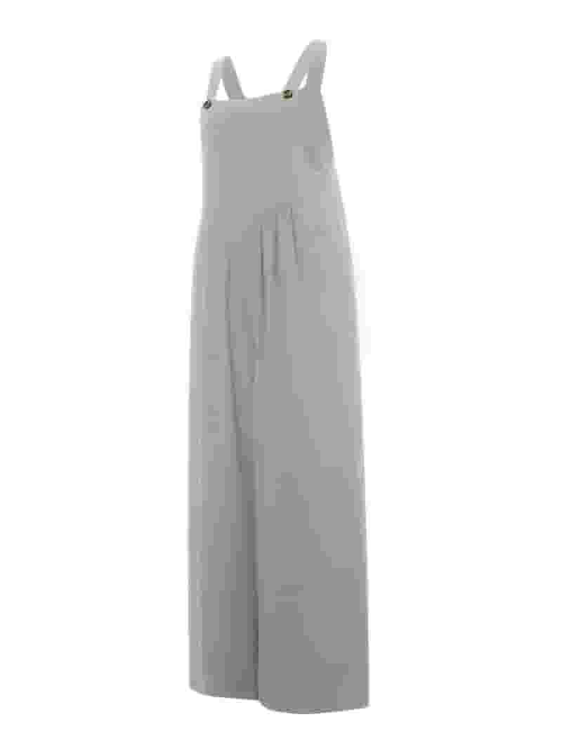 Casual Street Solid Pocket Square Collar Loose Jumpsuits(7 Colors) Casual Street Solid Pocket Square Collar Loose Jumpsuits(7 Colors)