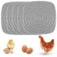 thumbnail image 2 of 5Pcs Chicken Nesting Pad Washable Chicken Nesting Box Mat Reusable Chicken Bedding Pad Soft Sponge Chicken Nesting Liner Poultry Hen Laying Egg Pad for Chicken, 2 of 11
