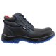 thumbnail image 1 of Zapato de Seguridad WSM, Ergonómico y muy ligero. Con Casquillo de Policarbonato. Bota de trabajo. Es un calzado Industrial inyectado directo al corte dieléctrico y antiderrapante. Est. 2958-MI WSM 2958MI-NGO260, 1 of 3