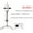 Package3, variant on 40L Digital High Speed Automatic Lab Shearing Emulsifying Cosmetic Cream Homogenizer Mixer Machine Motor Blender ,High Speed