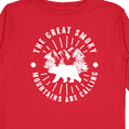 thumbnail image 4 of Inktastic The Great Smoky Mountains Are Calling Boys or Girls Long Sleeve Toddler T-Shirt, 4 of 5