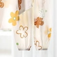 thumbnail image 4 of Kids Toddler Girl Pajamas Pj Set Long Sleeve Sleepwear Loungewear Soft & Comfort 2 Piece ,6-12 Months 12-24 Months 2t 3t 4t 5t 6t 7t 8t 9t Children Khaki 5-6 Years, 4 of 5