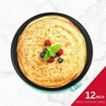 thumbnail image 6 of Holstein Housewares 12-Inch Crepe Maker with Adjustable Temperature, Nonstick Griddle, Easy Clean, Indicator Lights, 6 of 12
