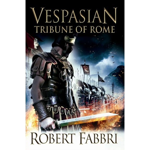 Vespasian: Tribune of Rome (Series #1) (Paperback)