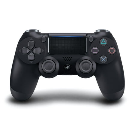 Sony Playstation 4 DualShock 4 Controller, Black, (Best Midi Controller For Pro Tools)