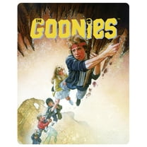The Goonies Limited Edition Steelbook 4K Blu-ray Region Free