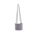 thumbnail image 1 of Cotton Rope Hanging Flower Pot Flowers Plants Container Landscape for Home Garden Yard Office, 1 of 5