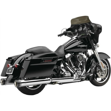 Gen 2 Neighbor Haters Slip-On Mufflers with Dual Cut