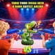 thumbnail image 5 of Juguetes de Disparo Hanroni Dinosaurio Realista con Lanzador 2 Pack, 5 of 7