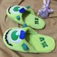 thumbnail image 3 of Zapatillas de la Universidad de monstruos de Anime, zapatos antideslizantes, cálidos, lindos, dibujos animados, Disney Monster, Inc, Mike Wazowski, Sullivan, Invierno, 3 of 4