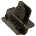 thumbnail image 1 of Black Iron Double Demountable Hinge, 1 of 1