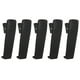 thumbnail image 2 of Soporte Para Cinturón De Radio, Clip Para Cinturón De Radio Portátil, Fácil De Usar, Negro, Para IC-705 ID-52E ID-51E, 2 of 7