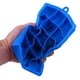 thumbnail image 1 of Tmvgtek Diy Creativo Cubo De Hielo Grande Molde Cuadrado Forma Silicona Bandeja De Hielo Azul Tmvgtek Para estrenar, 1 of 6