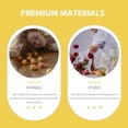 thumbnail image 4 of GAXIRE De Almacenamiento Liviana Para Snacks Y Uso Portátil En Picnic, 4 of 5