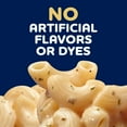 thumbnail image 3 of Kraft Deluxe Mac and Cheese, 1 Box, for Easy Dinner or Dinner Sides, White Cheddar and Garlic and Herbs, No Artificial Flavors or Dyes, 11.9 oz, 3 of 15