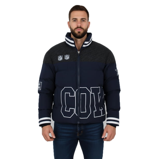 Chamarra NFL para caballero Dallas Cowboys 100% oficial