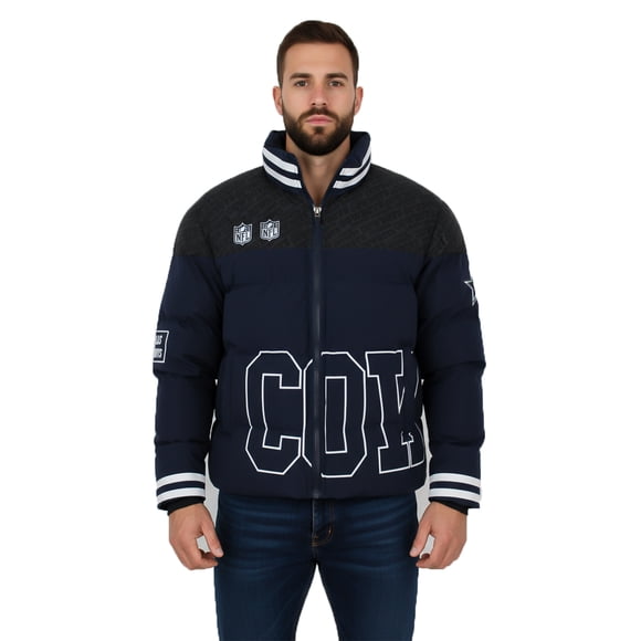 Chamarra NFL para caballero Dallas Cowboys 100% oficial