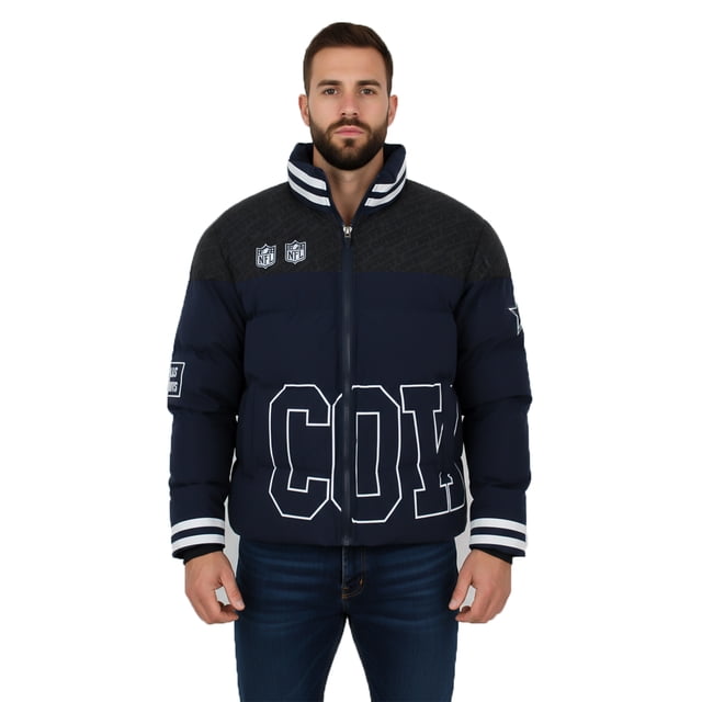 Chamarra NFL para caballero Dallas Cowboys 100% oficial