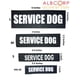 thumbnail image 3 of Albcorp Parches reflectantes para perros con respaldo de gancho para chalecos de animales de servicio/arneses grandes (6 x 2) pulgadas), 3 of 5