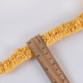 thumbnail image 6 of Frogued 1 Roll Super Thick Crochet Thread Breathable Polyester Handmade Sewing Thread Group Clothing Accessories (Beige), 6 of 13