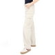 thumbnail image 2 of Pantalón Lady Twill High Waist Para Mujer Quarry Color Beige, 2 of 4