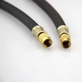 thumbnail image 3 of LOVIVER 2Packs 7inch 180mm New Flexible Tyre Valve Extender Converter with Dust Caps, 3 of 7