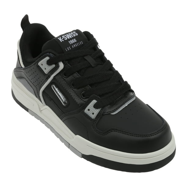 Tenis K-Swiss BARNAT Para Caballero Color Negro