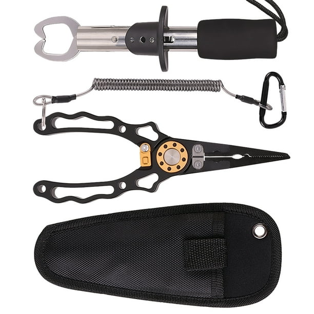 Transemion Multifunctional Fish Lip Grippers Musthave Tool For Every