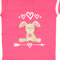 thumbnail image 4 of Inktastic Easter Bunny Girls Girls Baby Bodysuit, 4 of 5