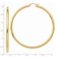thumbnail image 2 of Beautiful 14k Hoop Earrings, 2 of 2