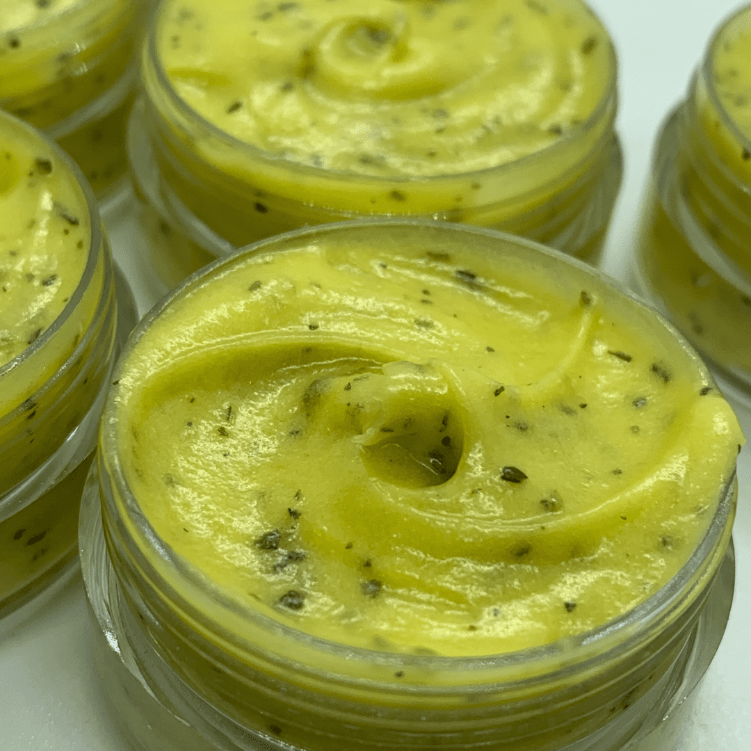 Lip Hydration Mask, Natural Lip Moisturizer, .8oz