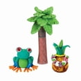 thumbnail image 2 of Crayola Modeling Clay Deluxe Kit, 2 of 3