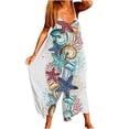 thumbnail image 2 of Pntutb Mono Vintage con Bolsillos y Tirantes con Estampado Personalizado para Mujer Pntutb Pntutb-3829, 2 of 7